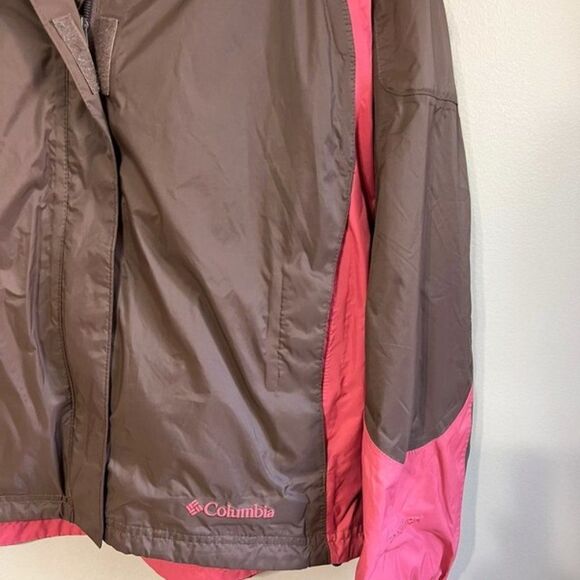 Columbia Women's medium brown jacket - Picture 3 of 5